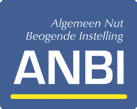 Logo ANBI goed doel